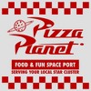 Women's Toy Story Pizza Planet Uniform Racerback Tank Top - 2 of 4
