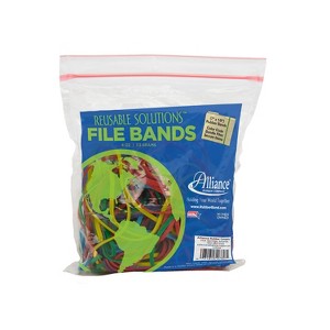 Alliance Rubber Reusable Solutions Multi-Purpose Rubber Bands #117B 7807 - 1 of 1