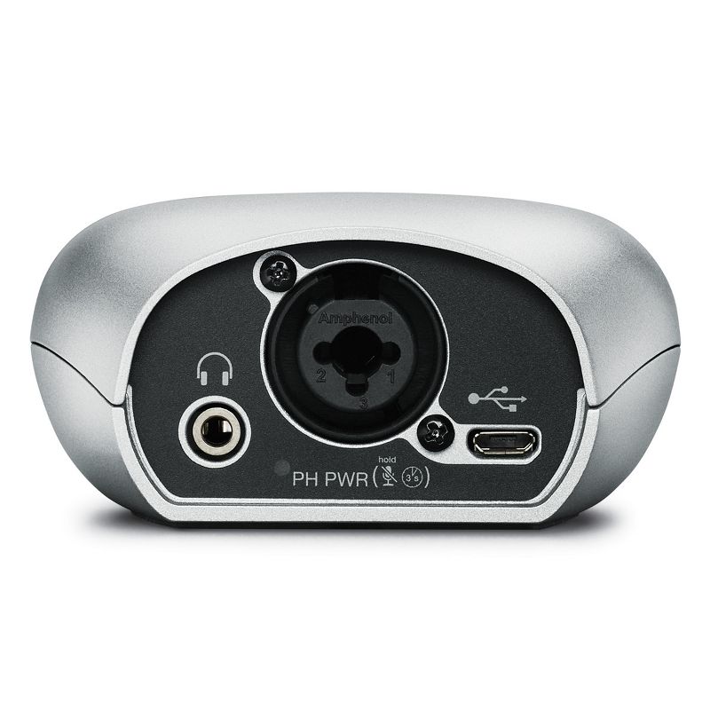 Shure MVi Digital Audio Interface (Silver), 2 of 5