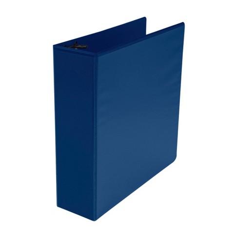 Vinyl View D-Ring Binder  Personalize Your Learning: Customizable School  Supplies for Every Student