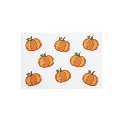 C&F Home Hello Pumpkin Thanksgiving Placemat Set of 6