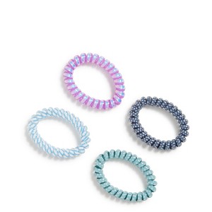 Vera Bradley Women's Outlet Spiral Hair Elastics - 1 of 2
