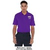 Campus Lab Western Carolina University Adult Men's Polo Left Chest Logo - 3 of 4