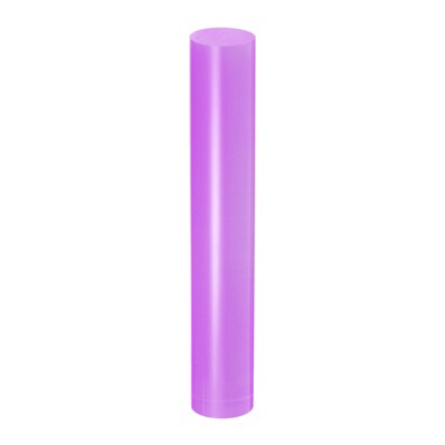 Unique Bargains DIY Crafts Acrylic Non Stick Durable Safe Sculpting Clay Roller 1 Pc