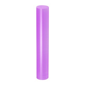 Unique Bargains DIY Crafts Acrylic Non Stick Durable Safe Sculpting Clay Roller 1 Pc - 1 of 4