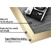 Americanflat 16x20 Poster Frame in Gold with Polished Plexiglass - Horizontal and Vertical Formats with Included Hanging Hardware - 4 of 4