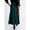Jessica London Bi-Stretch Swing Skirt - 3 of 4