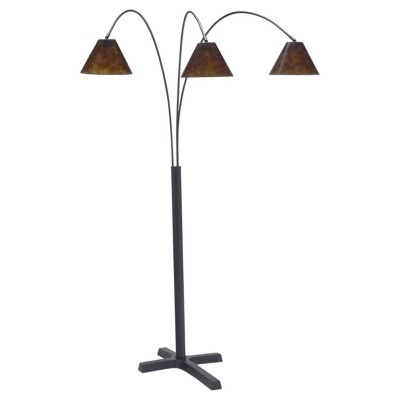 Sharde Floor Lamp Black - Signature Design by Ashley