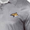 NCAA Montana State Bobcats Men's Tropical Polo T-Shirt - 3 of 3