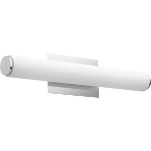 Quorum Lighting 2 - Light Vanity in  Polished Nickel - 1 of 1