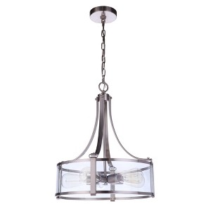 Craftmade Lighting Elliot 5 - Light Pendant in  Brushed Polished Nickel - 1 of 1