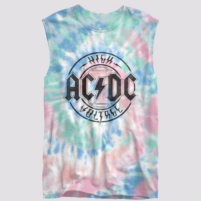 acdc tank top