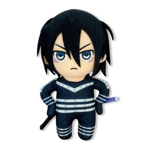 GREAT EASTERN ENTERTAINMENT CO ONE PUNCH MAN S2 - SONIC 8" PLUSH - 1 of 2