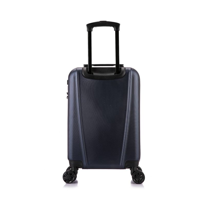 InUSA Ally Lightweight Hardside Carry On Spinner Suitcase , 5 of 14