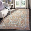 Valencia VAL102 Power Loomed Indoor Rugs - Safavieh - 2 of 4