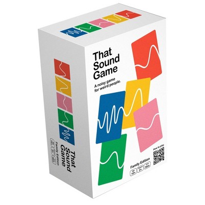 Asmodee That Sound Game Card Game