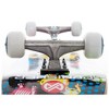 Punisher Skateboards Elephantasm Complete 31-Inch Skateboard with Canadian Maple, Black - 3 of 3