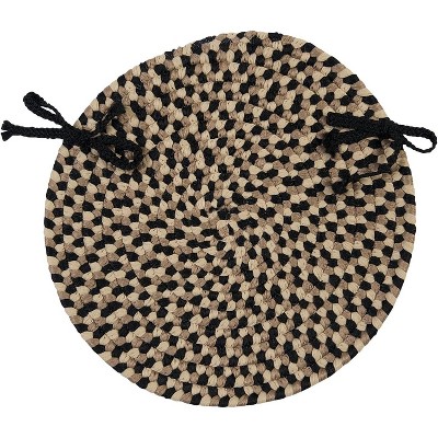 Colonial Mills Burmingham - Neutral Tone Chair Pad, 1 Pc