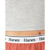 Hanes Originals Comfywear Women's Rib Crop Tank - 4 of 4