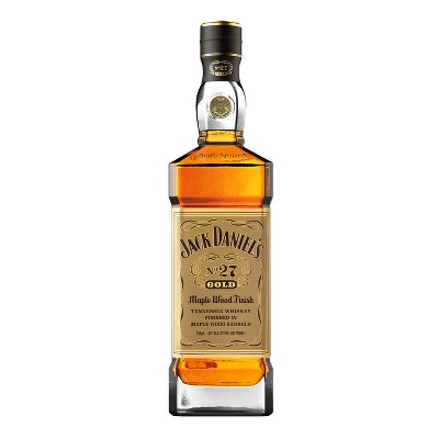 Jack Daniel's No. 27 Gold Tennessee Whiskey - 750ml Bottle