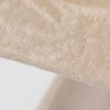 SEVOBAL Pet Tower Furniture with 2 Cat Condos House, 3 Cat Wall Shelves, 2 Ladder, 1 Cat Perch, Sisal Cat Scratching Posts Pad, Beige, 12"*13.55"*28" - 3 of 4