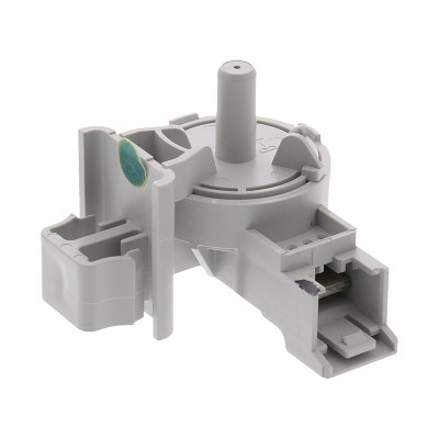 ERP® Replacement Washing Machine Water Level Switch for Whirlpool® Part Number W10448876 in White