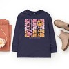The Juniper Shop SmileyWorld Self Love Club Wave Youth Long Sleeve Tee - 3 of 4