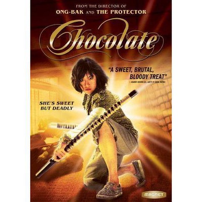 Chocolate (DVD)(2009)