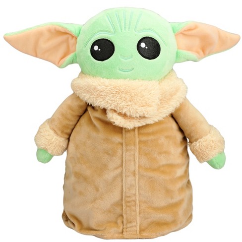 You Can Finally Buy Baby Yoda Toys From Target and