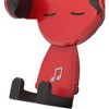 Craze Ventures Red Car Vent Phone Mount - 4 of 4
