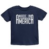 The Juniper Shop Made In America Rounded Youth Short Sleeve Tee - 2 of 4