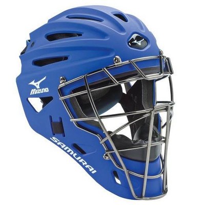 Mizuno Samurai G4 Youth Baseball Catcher's Helmet