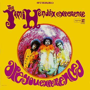 Jimi Hendrix - Are You Experienced (Vinyl)