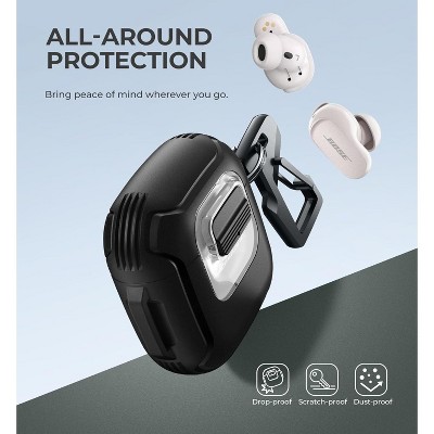 Dexnor for Bose QuietComfort Earbuds II & Ultra Earbuds Case