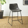 Acela Counter Stool - BST7509 - Safavieh - 2 of 4