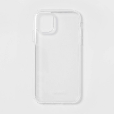 heyday™ Apple iPhone 11/XR Case - Clear