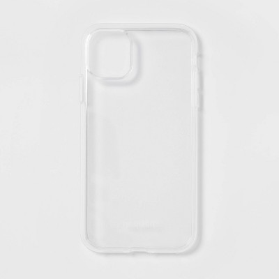 Photo 1 of Apple iPhone 11/XR Case - heyday&#8482; Clear