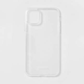 Apple iPhone 11/XR Case - heyday™ Clear
