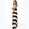 Riviera Sun Womens Maxi Dress  Tie Die Spaghetti Strap Long Sundress  Summer Dresses - 2 of 3