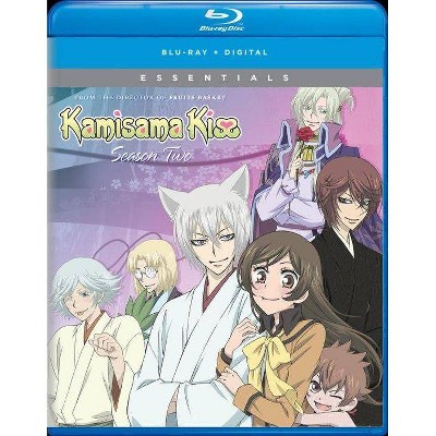 Kamisama Kiss: Season Two (Blu-ray)(2019)