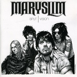 Maryslim - Split Vision (CD) - 1 of 1