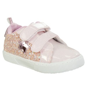 Laura Ashley Girls Hook and Loop Sneakers (Toddler Little Girls) - 1 of 1