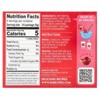 Natural Simply Delish, Gelatin Free Jel Dessert, Sugar Free, Strawberry, 0.7 oz - 2 of 2
