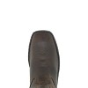 Men's Rancher 10" Square Soft Toe Work Boot - Wolverine - 3 of 4