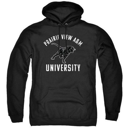 Prairie View A m University Official Pvamu Panthers Logo Unisex Adult Pull over Hoodie Target