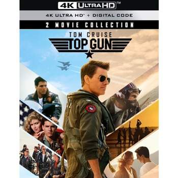 Top Gun 2-Movie Collection (4K/UHD)(2022)