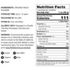 Organic Yellow Maca Powder - Non-GMO, Kosher, Raw Ground Maca Root, Vegan, Flour, Bulk - by Food to Live - 4 of 4