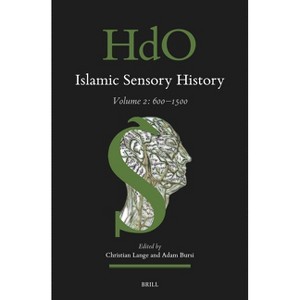 Islamic Sensory History - (Handbook of Oriental Studies: Section 1; The Near and Middle East) (Hardcover) - 1 of 1