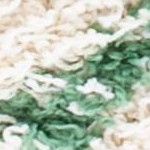 ivory/green