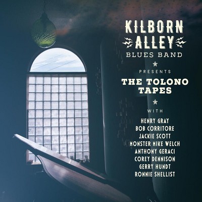 Kilborn Alley Blues Band - Tolono Tapes (CD)